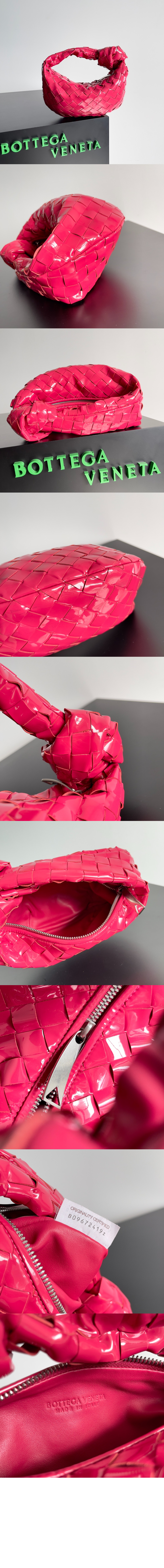 보테가베네타 미니 조디 651876