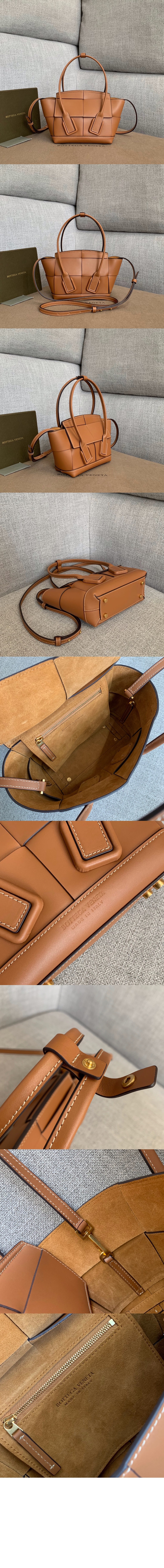 보테가베네타 미니 숄더백 600606