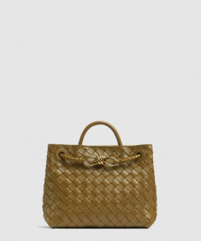 보테가베네타 스몰 토드백 743568