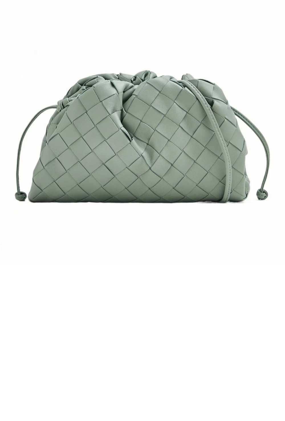 보테가베네타 위빙 숄더 크로스백 585851