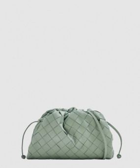 보테가베네타 위빙 숄더 크로스백 585851