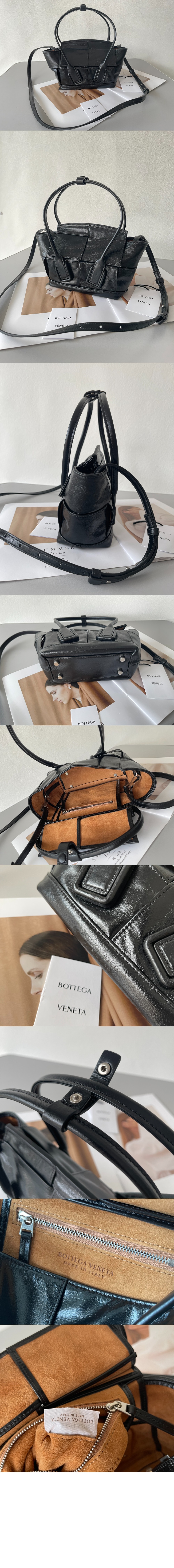 보테가베네타 아르코 토트백 666873