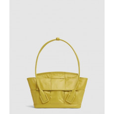 보테가베네타 스몰 탑핸들백 666874