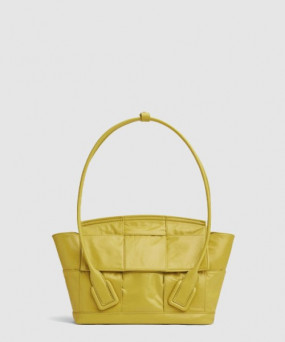 보테가베네타 스몰 탑핸들백 666874