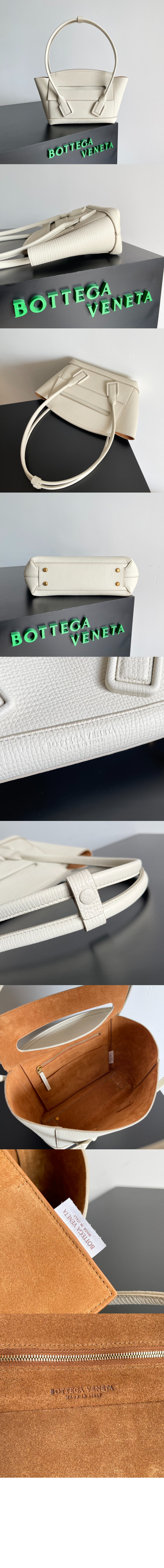 보테가베네타 스몰 아르코 토트백 575943