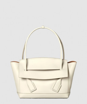 보테가베네타 스몰 아르코 토트백 575943