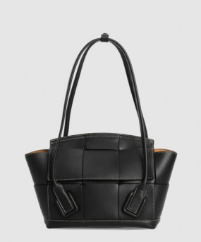 보테가베네타 스몰 아르코 토트백 575943