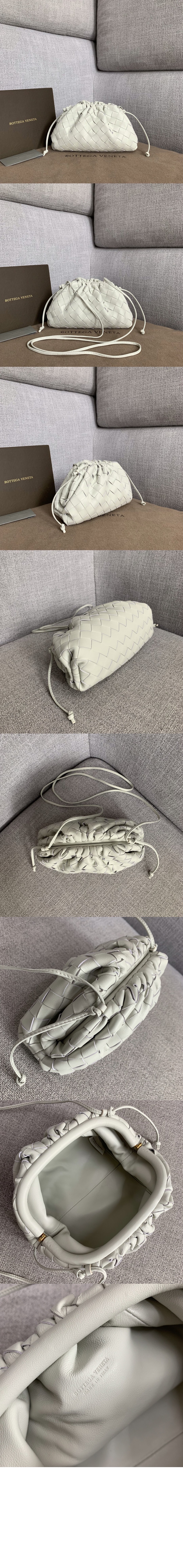 보테가베네타 미니 파우치 585852