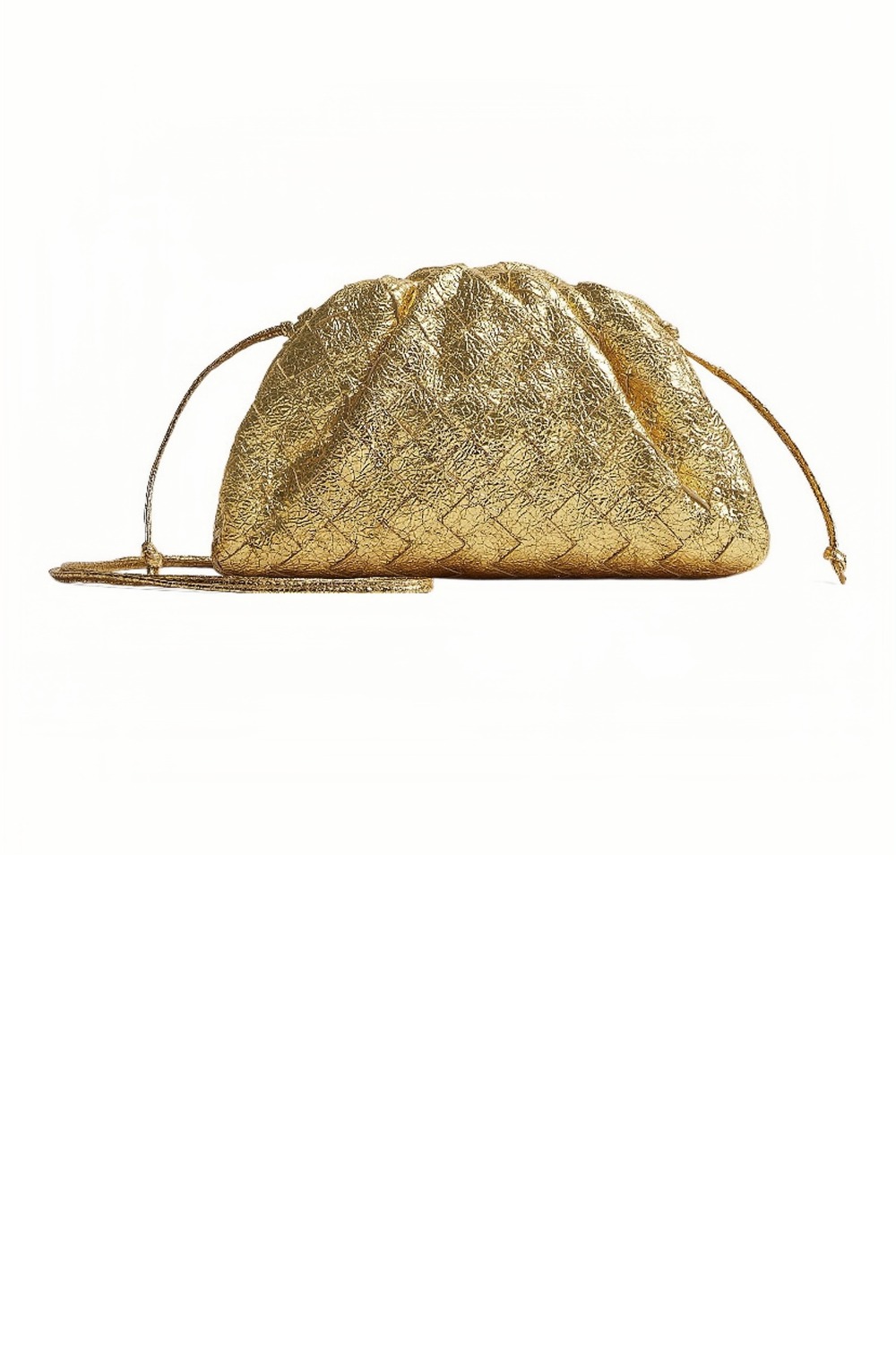 보테가베네타 미니 파우치 576227