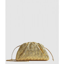 보테가베네타 미니 파우치 576227