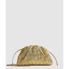 보테가베네타 미니 파우치 576227