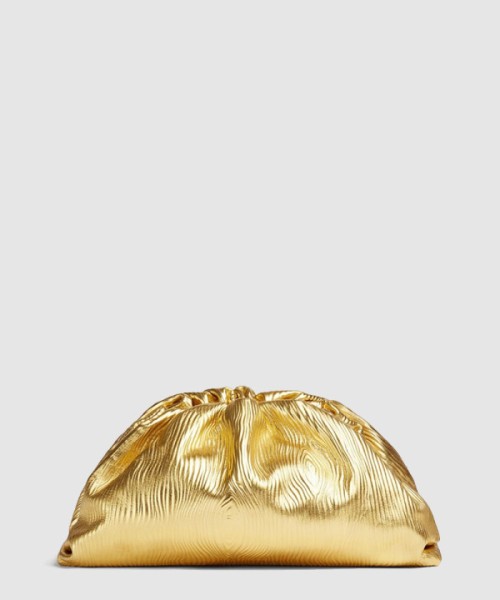 보테가베네타 라지 파우치 576227