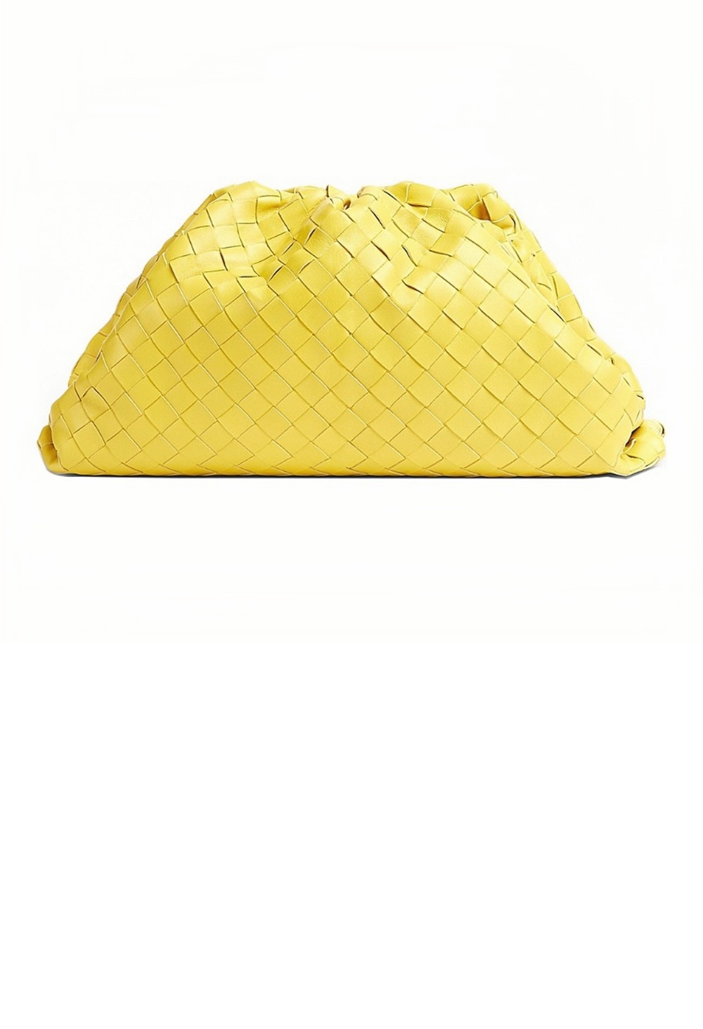 보테가베네타 라지 파우치 576227