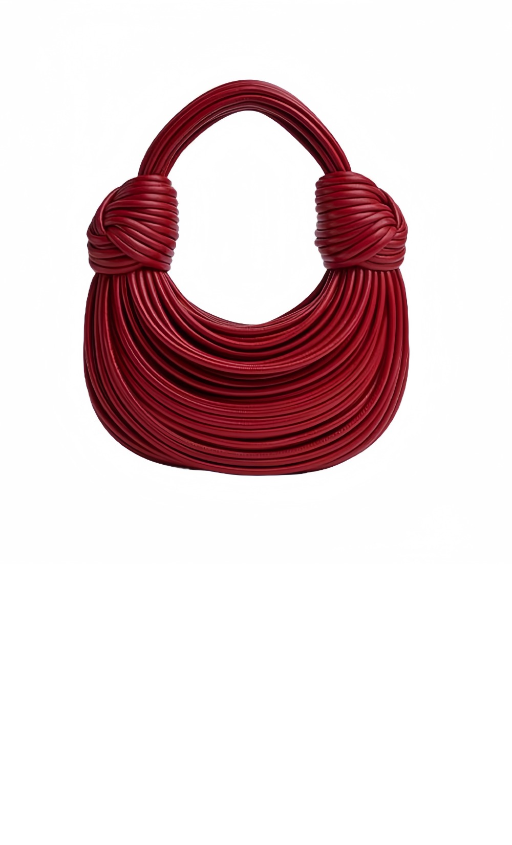 보테가베네타 국수 도시락 가방 680934