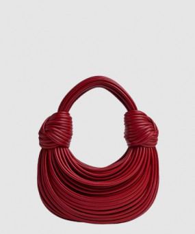 보테가베네타 국수 도시락 가방 680934