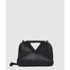 보테가베네타 포인트 숄더백 658476