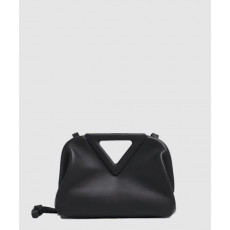 보테가베네타 포인트 숄더백 658476