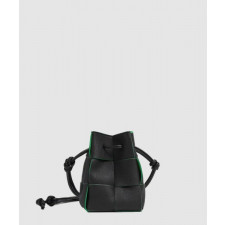 보테가베네타 카세트 미니 크로스바디 버킷백 680217