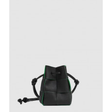 보테가베네타 카세트 미니 크로스바디 버킷백 680217