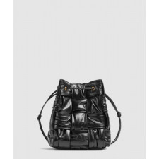 보테가베네타 스몰 카세트 크로스바디 버킷백 717187