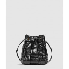 보테가베네타 스몰 카세트 크로스바디 버킷백 717187