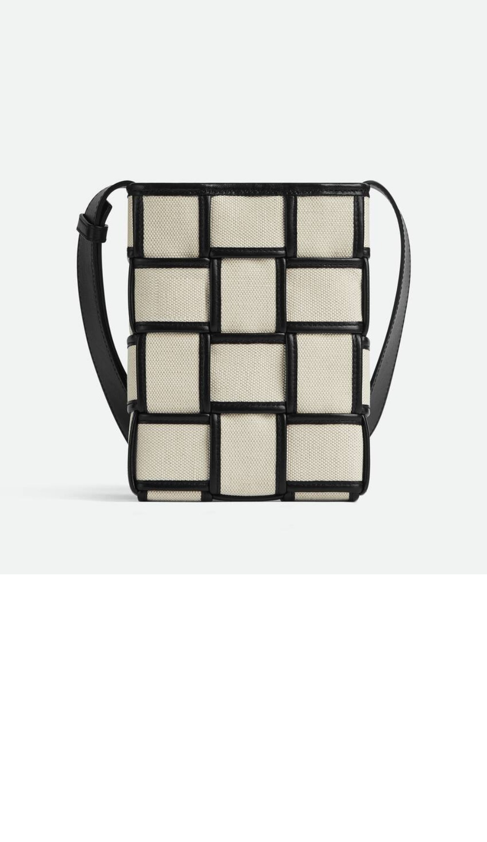 보테가베네타 숄더 크로스백 742996