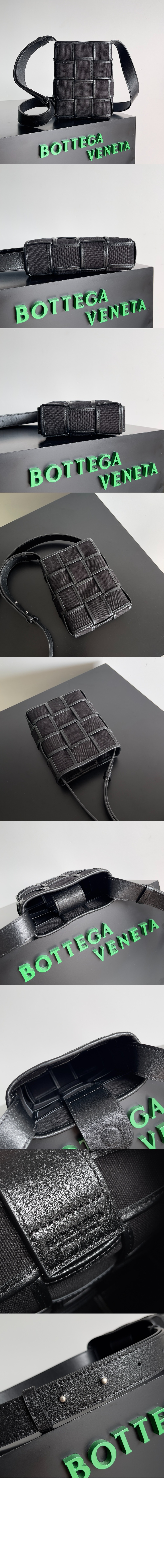 보테가베네타 숄더 크로스백 742996