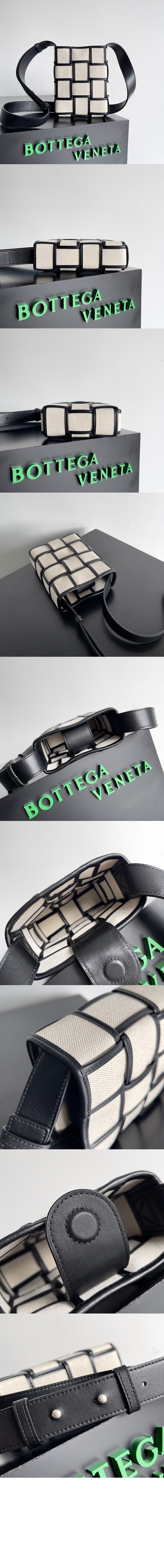 보테가베네타 숄더 크로스백 742996