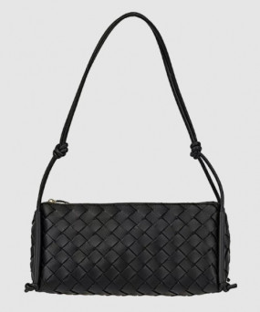 보테가베네타 겨드랑이 숄더백 701025