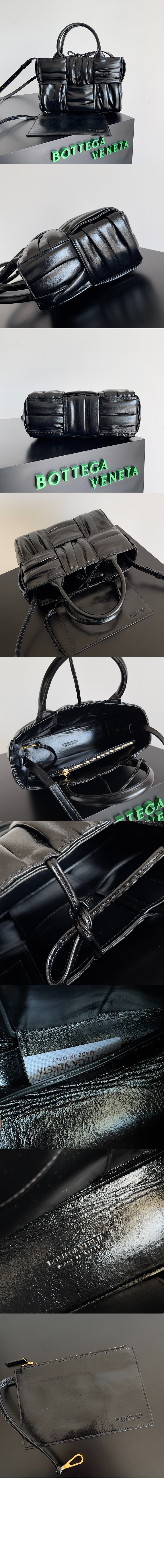 보테가베네타 미니 아르코 토트백 729042