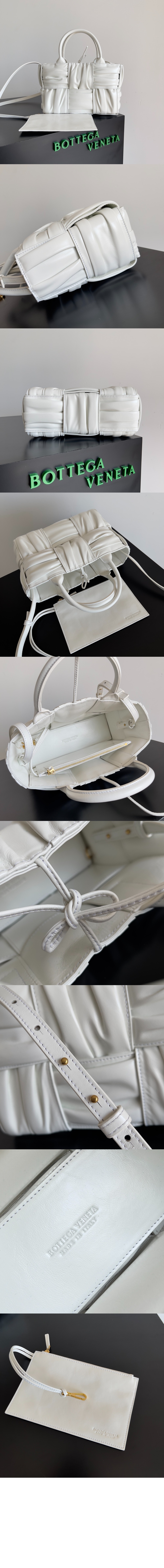 보테가베네타 미니 아르코 토트백 729042