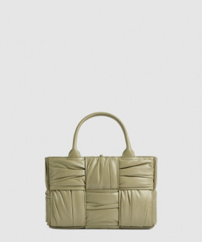 보테가베네타 미니 아르코 토트백 729042