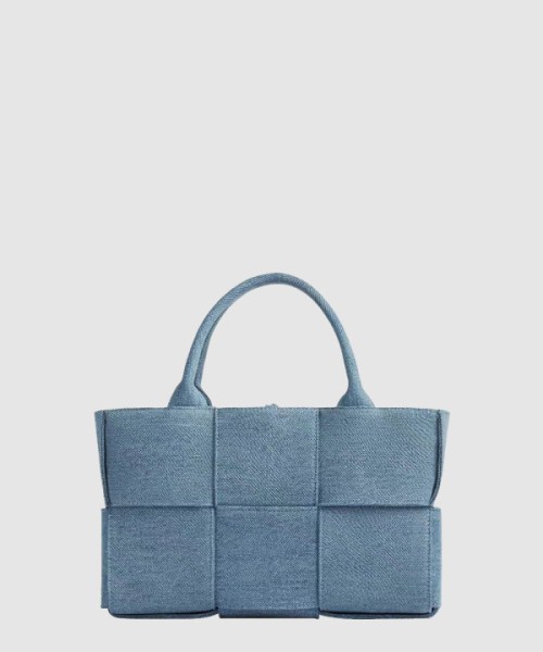 보테가베네타 미니 아르코 토트 714613