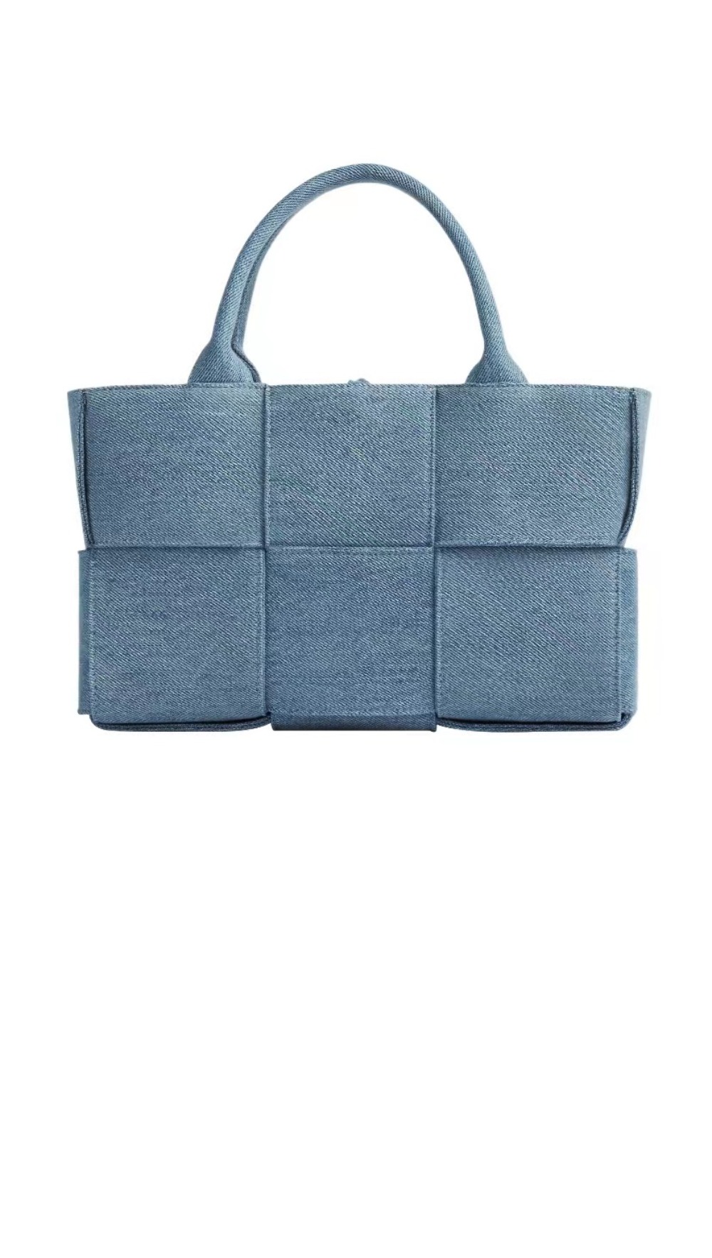 보테가베네타 미니 아르코 토트 714613