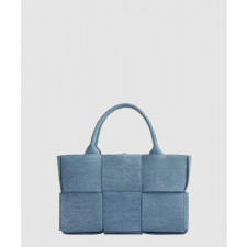 보테가베네타 미니 아르코 토트 714613