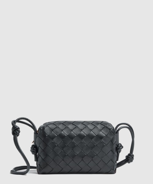 보테가베네타 인트레치아토 숄더백 666683