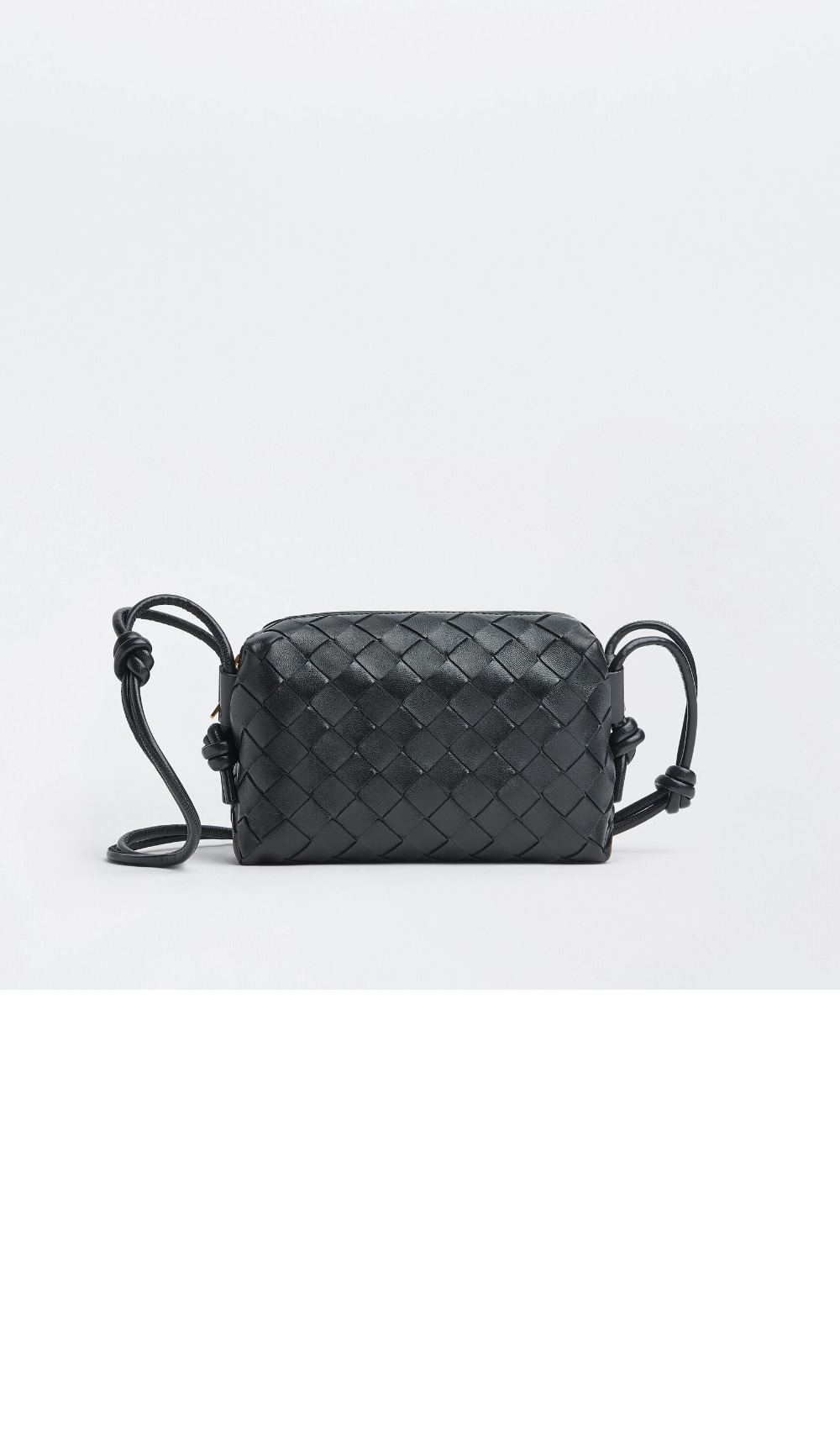 보테가베네타 인트레치아토 숄더백 666683