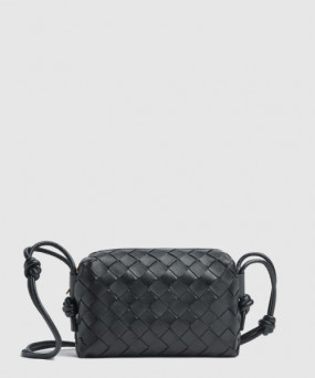 보테가베네타 인트레치아토 숄더백 666683