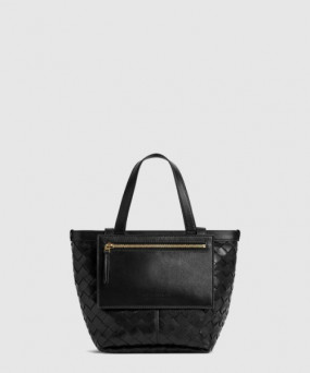 보테가베네타 스몰 플립 플랩 754916