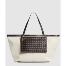 보테가베네타 라지 플립 플랩 754915