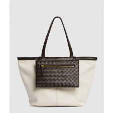 보테가베네타 미디엄 플립 플랩 754914