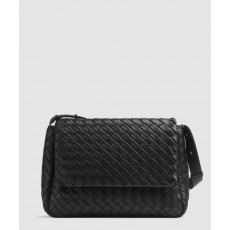 보테가베네타 라지 코블 메신저백 755769