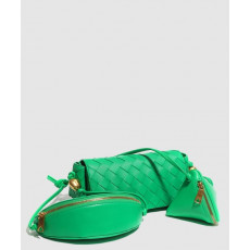 보테가베네타 파우치 온 스트랩 717429