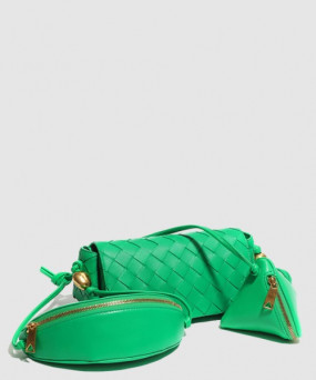 보테가베네타 파우치 온 스트랩 717429