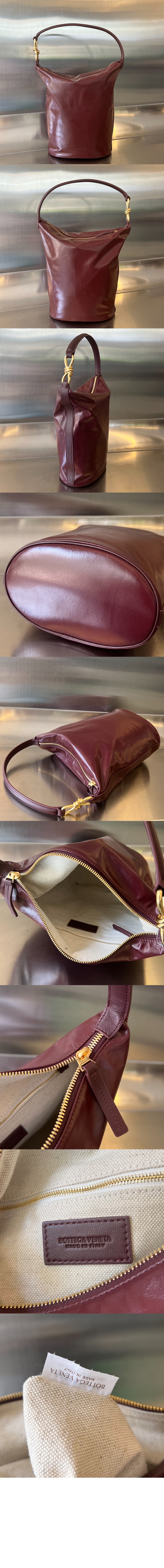 보테가베네타 놋 숄더백 730965