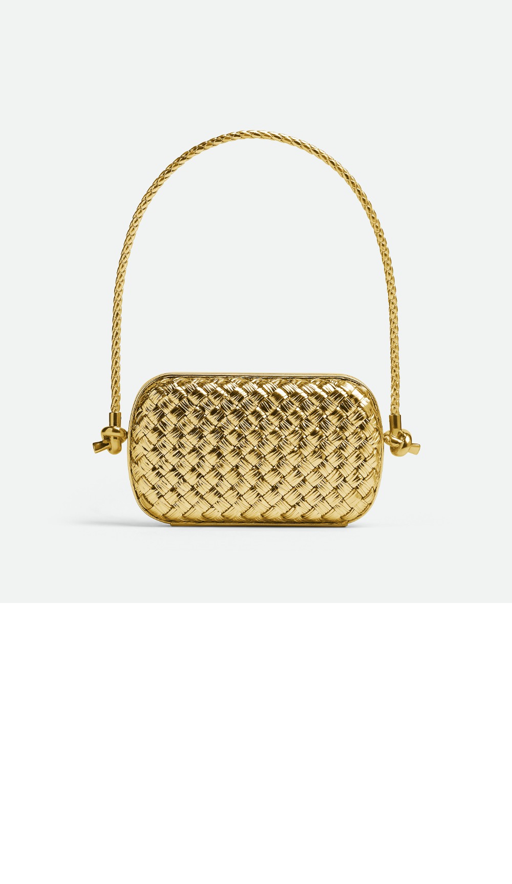 보테가베네타 스트랩 놋 미노디에르 717623