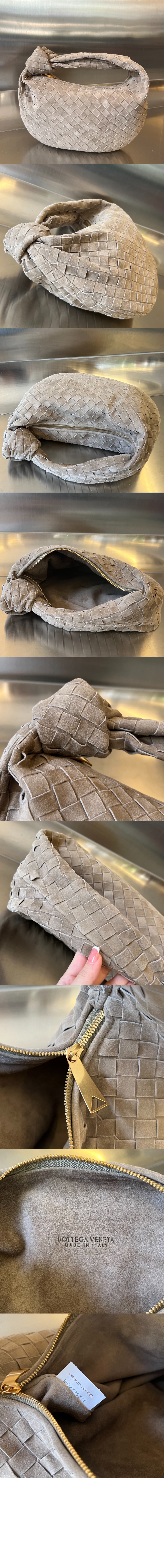 보테가베네타 틴 조디 690225