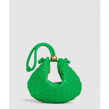 보테가베네타 스몰 턴 파우치 701023