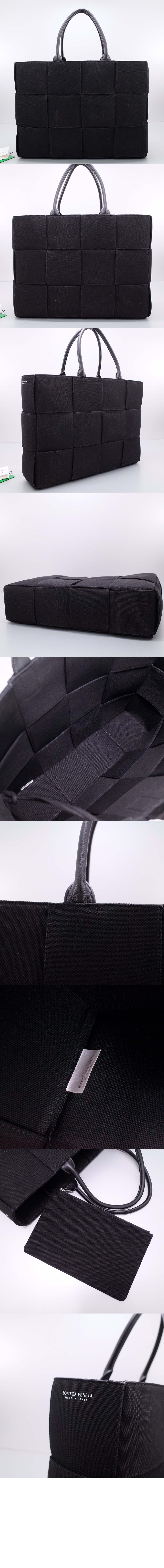 보테가베네타 아르코 라지 토트 718401