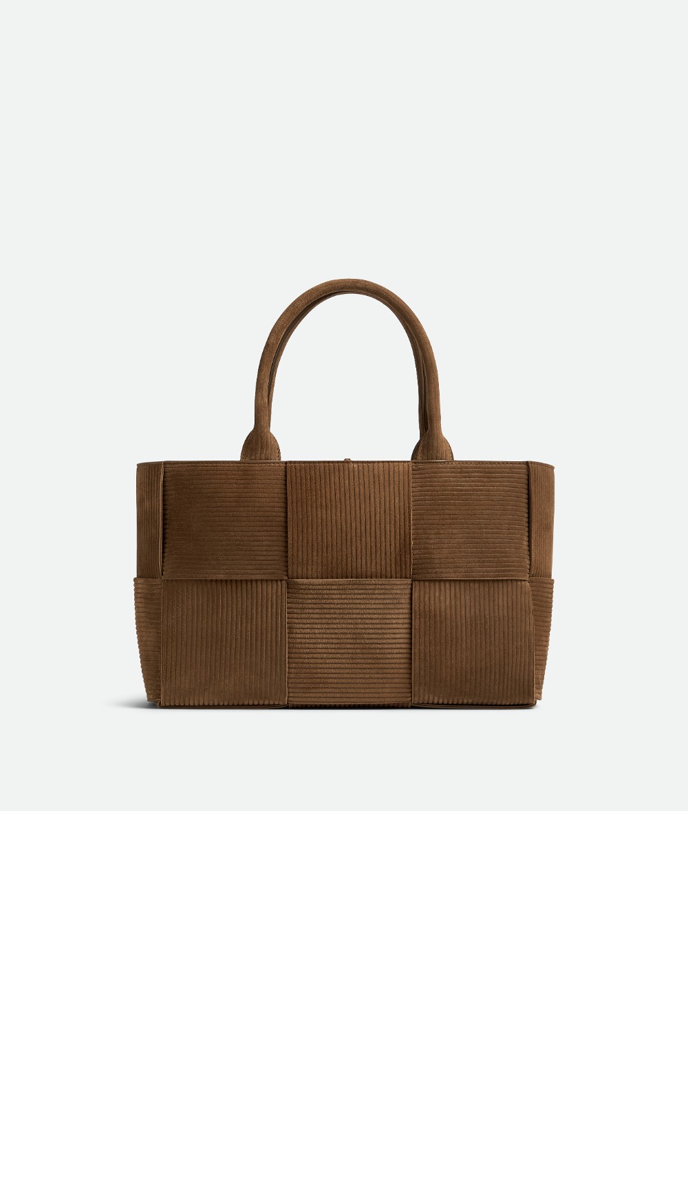 보테가베네타 스몰 아르코 토트 757822